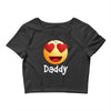 Daddy Crop Top