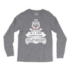I Am Bulldog Actually In A Very Commited Relationship Long Sleeve Shirts