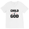 Child of God V-Neck Tee