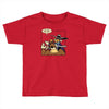 duck slap! Toddler T-shirt