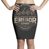 erebor stout2 Pencil Skirts