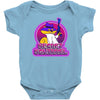 secret squirrel Baby Onesie