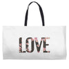 fahrie77 Weekender Totes