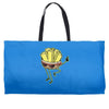 exotic butter disco Weekender Totes