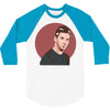 Messi 3/4 Sleeve Shirt