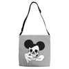 mause rolling Adjustable Strap Totes