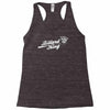 billard king Racerback Tank