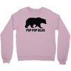 pop pop Crewneck Sweatshirt