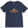 big shot bounty V-Neck Tee