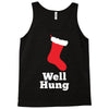 well hung Tank Top