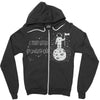I Need More Space Zipper Hoodie