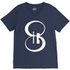 kryptonian symbol V-Neck Tee