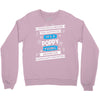 It's A Poppy Thing Crewneck Sweatshirt