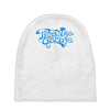 bargain paradise garage sign Baby Beanies