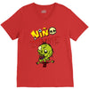 nino zombie V-Neck Tee