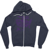 catmerica Zipper Hoodie