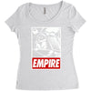 empire Women's Triblend Scoop T-shirt