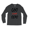 god is not dead Long Sleeve Shirts