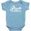 pinch and roll Baby Onesie