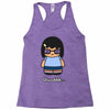 Tina Belcher Racerback Tank
