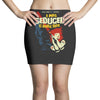 seduced by the dark side Mini Skirts