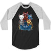 catastrophe 3/4 Sleeve Shirt