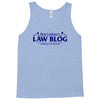 bob loblaw's law blog Tank Top