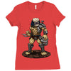 predator Ladies Fitted T-Shirt