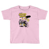 road rage (2) Toddler T-shirt
