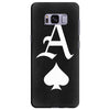 ace of spades (2) Samsung Galaxy S8 Plus