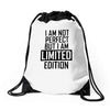 limited edition1 Drawstring Bags