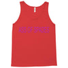 ass of spades Tank Top