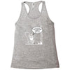 im so old i cant remember where my nuts are Racerback Tank