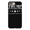 trump for president 2016 iPhone 8 Plus