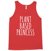 plant based princess Tank Top