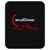 Drake Scorpion Red Mousepad