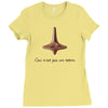 un totem Ladies Fitted T-Shirt