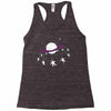 Saturn Swing Racerback Tank