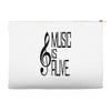 music lover Accessory Pouches