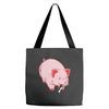 you are what you eat Tote Bags