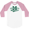 mckinley high mathletes 3/4 Sleeve Shirt