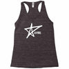avril Racerback Tank