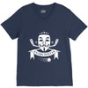 anarchistas V-Neck Tee