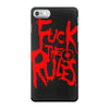 arch enemy fuck the rules iPhone 7 Case