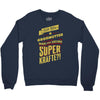 ich bin grossmutter Crewneck Sweatshirt