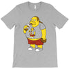 fractal comic book guy T-Shirt