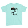 it's ok bro  funny Youth Tee