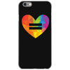 Lgbt Heart iPhone 6/6s Case