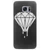 dripping diamond Samsung Galaxy S7 Edge