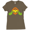 oris a Ladies Fitted T-Shirt